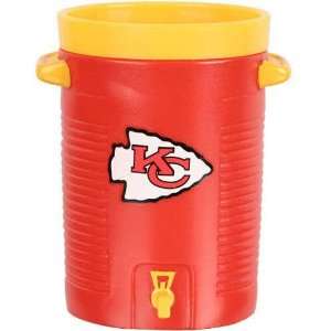  NFL Kansas City Chiefs Football Cooler Style Drinking Cup 