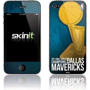  2011 NBA Finals Champions Dallas Mavericks Trophy skin for 
