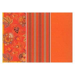  Set of 3 Pakmani Tea Towels XF808875