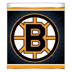  NHL Boston Bruins 3 Gallon Tin: Sports & Outdoors