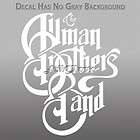 The Allman Brothers Decal Band Truck Window Sticker