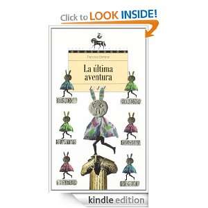 La última aventura (Spanish Edition): Francisco Domene:  
