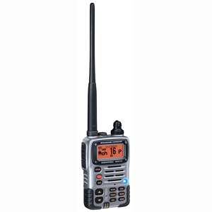 Standard HX471S Black Handheld VHF 5w Marine Radio NEW  