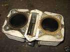 81 KAWASAKI KZ440 KZ 440 LTD STD PISTON CYLINDER JUGS #