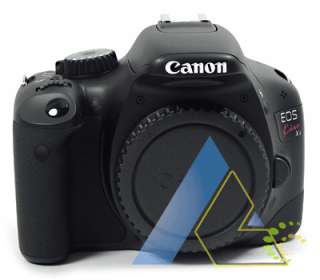 NEW Canon EOS KISS X4 / 550D Rebel T2i+18 55mm+75 300mm Lens Kit+4Gift 