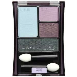   Wear Eyeshadow Quads, 30q Seashore Frosts Perfect Pastels, 0.17 Ounce