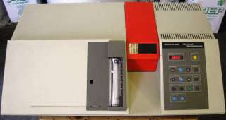 A79629 Perkin Elmer 1320 Infrared Spectrophotometer  