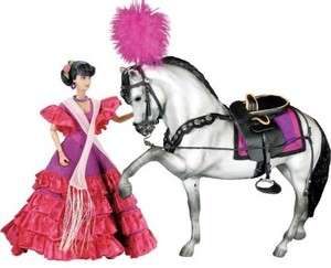 1338 BREYER SPANISH FLAMENCO LIMITED EDITION WITH    NEW 