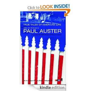   of American Life: Paul Auster, Paul Auster:  Kindle Store