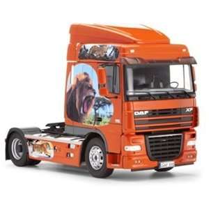 DAF XF105 Space Cab Tractor Cab 1 24 Revell Germany: Toys 