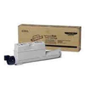 : Xerox Output Color Black High Capacity Toner Cartridge, Phaser 6360 