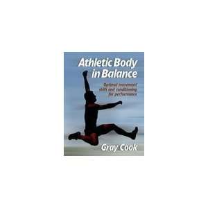    Athletic Body in Balance [Paperback]  Author   Author  Books