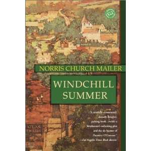  Windchill Summer: A Novel (Ballantine Readers Circle):  N/A : Books