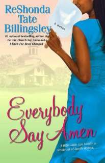 everybody say amen reshonda tate billingsley paperback $ 12 08