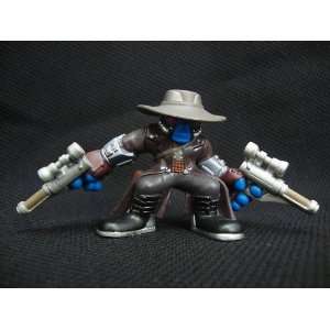    Star Wars Galactic Heroes CAD BANE Action Figure: Everything Else