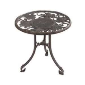  Whitehall Oil Rubbed Bronze Vineyard Side Table (20576 