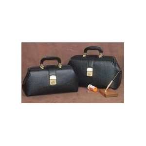  `Intern/Student Physician Bag 14 Black Pebble Vinyl 