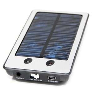  iSol Plus Solar Cell & iPhone Charger: Cell Phones 
