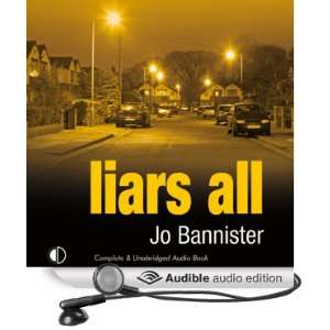   All (Audible Audio Edition): Jo Bannister, Patience Tomlinson: Books