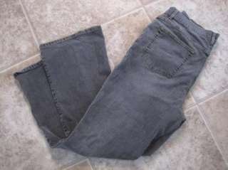 EUC Baileys Point Black 18W Petites Stretch Jeans W36  