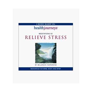  Relieve Stress CD by Health  (72 minutes) Health 