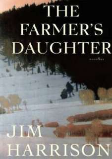   Farmers Daughter by Jim Harrison, Blackstone Audio, Inc.  Audiobook