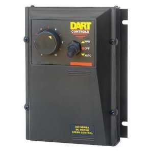  DART 253G 200E 7 Speed Control,DC,1/8 to 2HP, NEMA 4X 