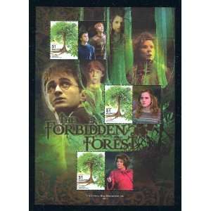  Harry Potter Order of the Phoenix Stamps Singapore #2 