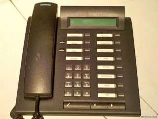 SIEMENS HICOM 150E OFFICE PRO PHONE SYSTEM W/59 PHONES & ACCESS 