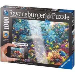   Underwater Kingdom   Beautiful Interactive Puzzle Toys & Games