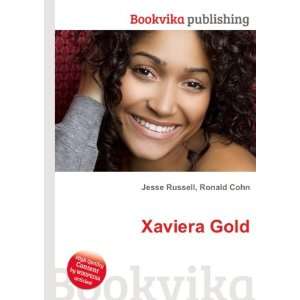Xaviera Gold Ronald Cohn Jesse Russell  Books