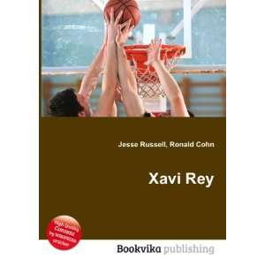  Xavi Rey Ronald Cohn Jesse Russell Books