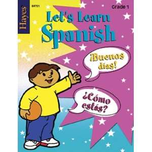  Lets Learn Spanish Gr 1 Toys & Games