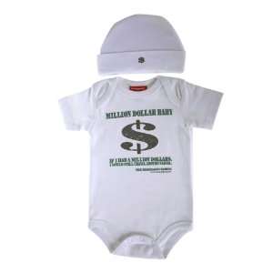  Millionaire Baby Infant Gift Set Baby