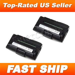 Dell 1600 1600N Black Toner 2pk  