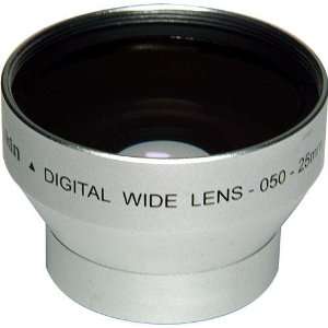  Cokin R73025 Digi Lens Wide Angle 050 Th. 25mm X 0.5 Lens 