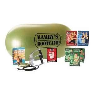  Barrys Bootcamp Complete Workout System Sports 