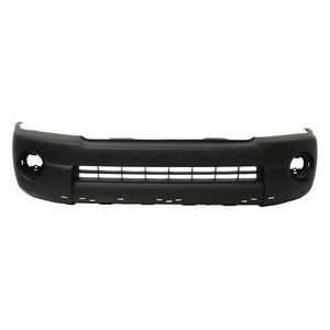   Toyota Tacoma (w/4.0L engine; X Runner) FRONT BUMPER COVER Automotive