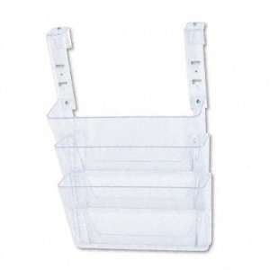 Deflecto 3 Pocket File Partition Set with Brackets 