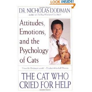 The Cat Who Cried for Help Attitudes, Emotions, and the Psychology of 