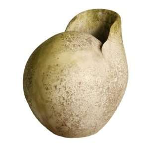  OrlandiStatuary FS7538 7 Nautilus Round Planter Size 