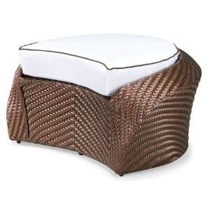  Nuevo Living Mira Ottoman: Home & Kitchen