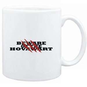 Mug White  BEWARE OF THE Hovawart  Dogs:  Sports 