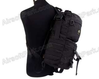 Phantom Cordura Multi Function 3 ways shoulder Bag BK 2  