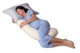 SnoozerPedic MD Snuggle Buddy Upper Pillow Memory Foam  