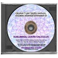 SUBLIMINAL LEARN CALCULUS  SLEEP LEARNING AID MATH  