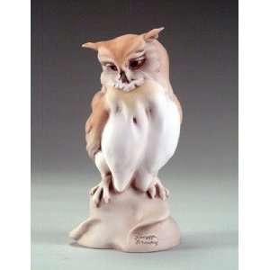  Giuseppe Armani Figurine Little Owl 7877 P: Home & Kitchen