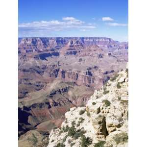 South Rim, Grand Canyon, Unesco World Heritage Site, Arizona, USA 
