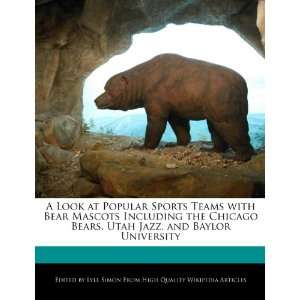   , Utah Jazz, and Baylor University (9781270830634) Lyle Simon Books