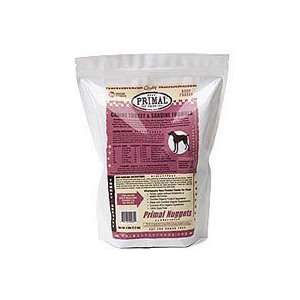   Canine Raw Frozen Turkey and Sardine Formula 8 lb bag